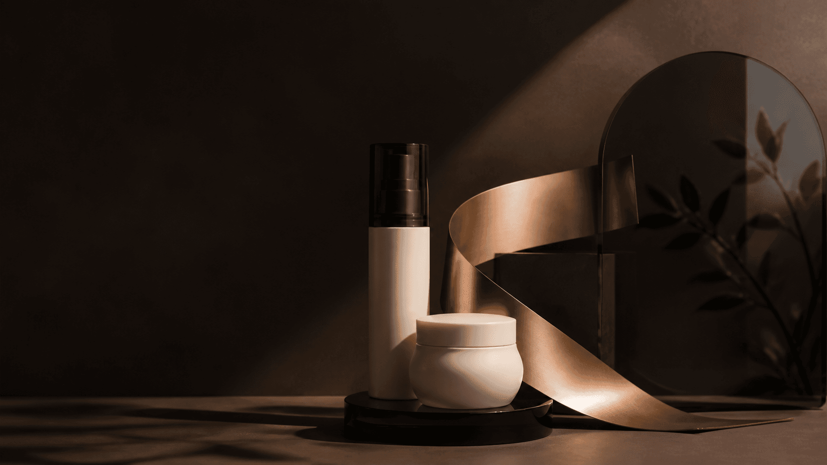 An editorial beauty still that does not represent a GMP Group product or offer